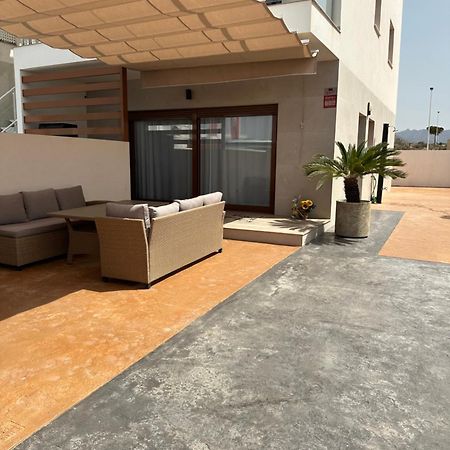 Nuevo Apartamento - El Puerto de Mazarrón Εξωτερικό φωτογραφία