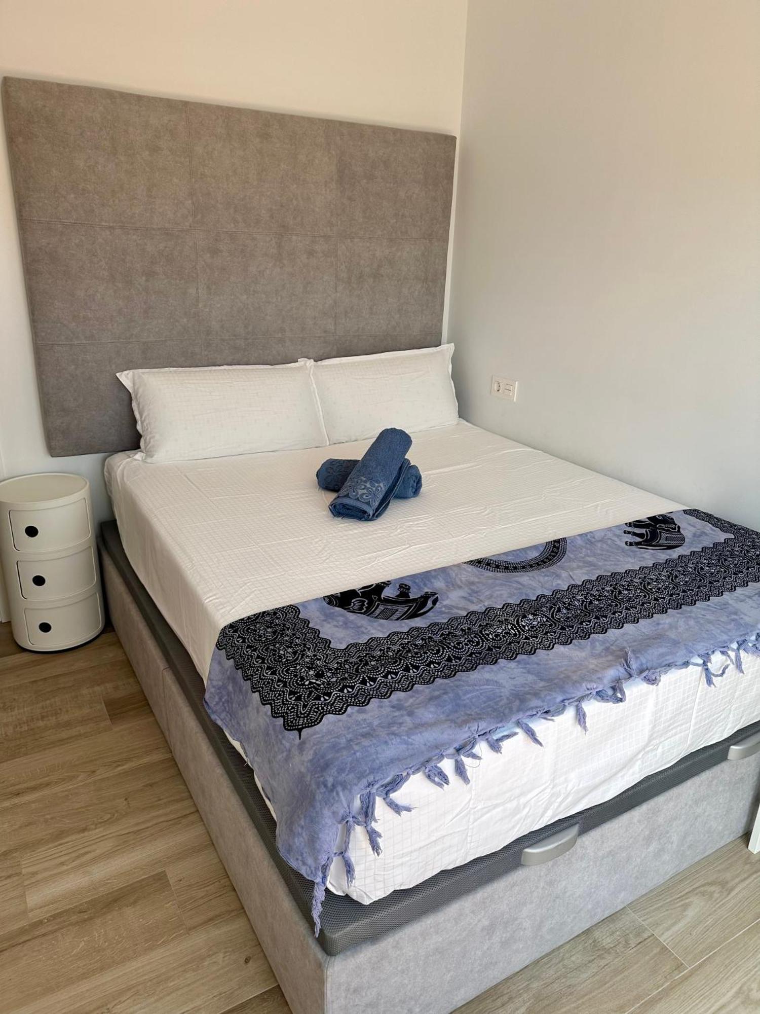 Nuevo Apartamento - El Puerto de Mazarrón Εξωτερικό φωτογραφία