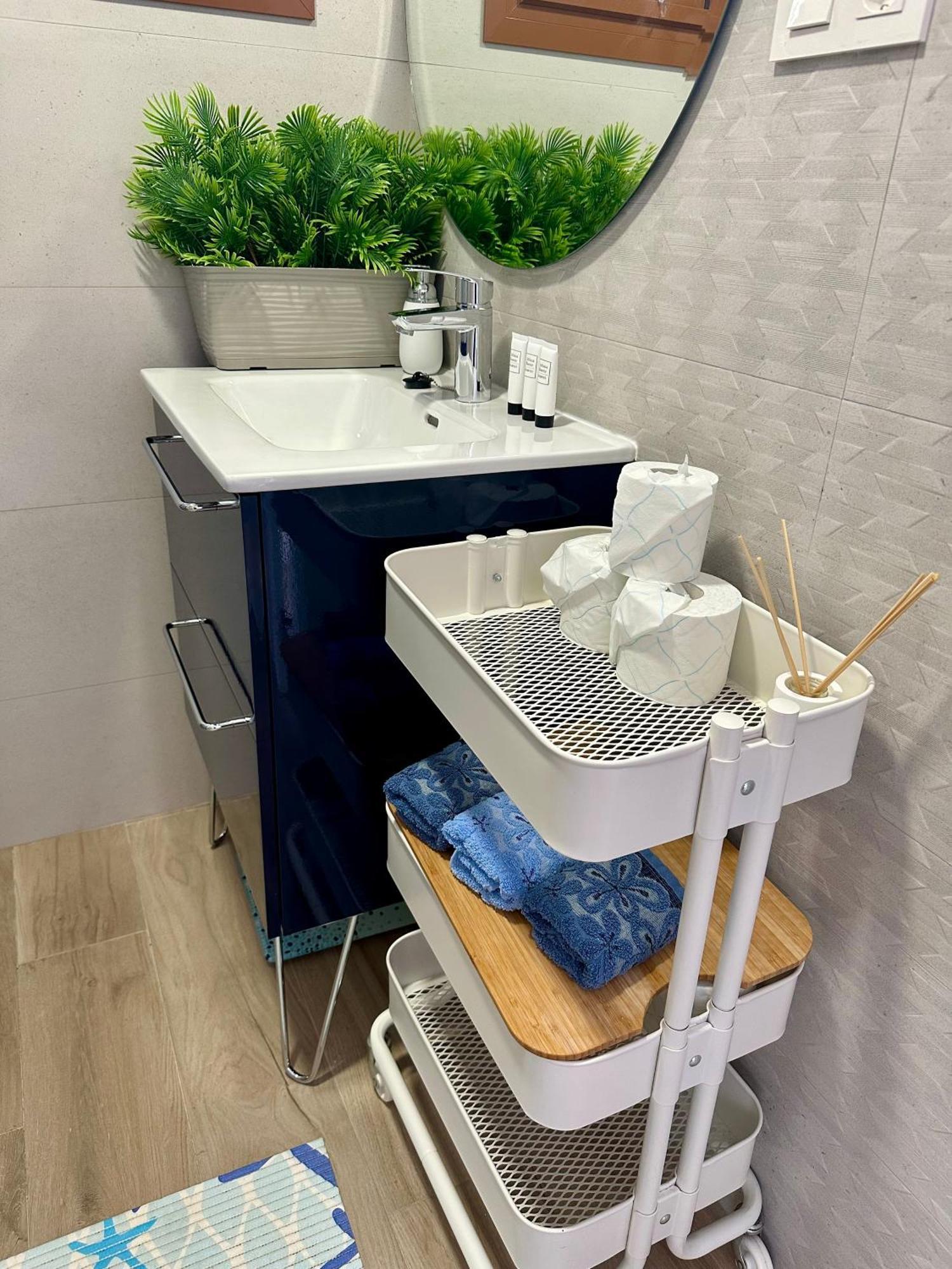 Nuevo Apartamento - El Puerto de Mazarrón Εξωτερικό φωτογραφία