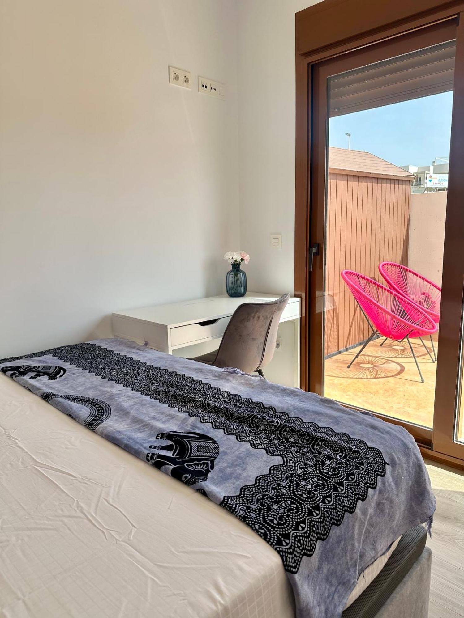 Nuevo Apartamento - El Puerto de Mazarrón Εξωτερικό φωτογραφία